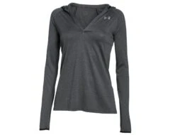 Under Armour - Tech LS Hoody - Sport Longsleeve -Tanktop Welt Geschaft 1271668 090 34402 2