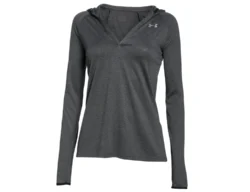 Under Armour - Tech LS Hoody - Sport Longsleeve -Tanktop Welt Geschaft 1271668 090 34402 2
