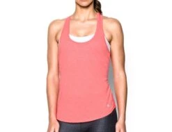 Under Armour - Treadborne Mesh Tank - Sport Tanktop