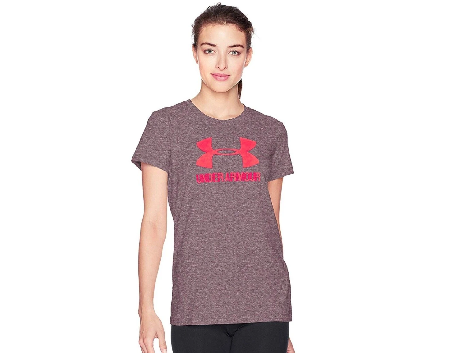 Under Armour - Sportstyle Crew - Sport T-Shirt 1 Under Armour - Sportstyle Crew - Sport T-Shirt