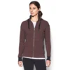 Under Armour - Threadborne Fleece Full Zip - Damenjacke