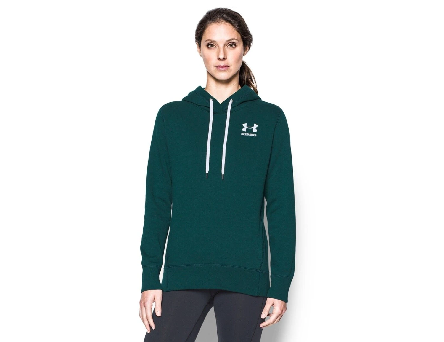 Under Armour - Favorite Fleece Pullover - Damen Sweatshirt 1 Under Armour - Favorite Fleece Pullover - Damen Sweatshirt