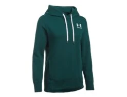 Under Armour - Favorite Fleece Pullover - Damen Sweatshirt 5 Under Armour - Favorite Fleece Pullover - Damen Sweatshirt -Tanktop Welt Geschaft 1302045 919 37516 2