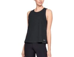 Under Armour - Misty Copeland Signature Woven Tank - Damen Sporttop