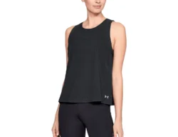 Under Armour - Misty Copeland Signature Woven Tank - Damen Sporttop