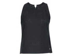 Under Armour - Misty Copeland Signature Woven Tank - Damen Sporttop -Tanktop Welt Geschaft 1310183 001 37702 2