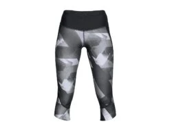 Under Armour - Armour Fly Fast Printed Capri - Damen Capri -Tanktop Welt Geschaft 1320321 005 37692 2