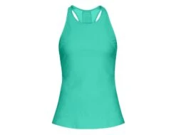Under Armour - Vanish Tank - Türkisfarbenes Sporttop -Tanktop Welt Geschaft 1324133 349 38978 2