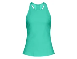Under Armour - Vanish Tank - Türkisfarbenes Sporttop -Tanktop Welt Geschaft 1324133 349 38978 2