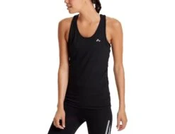 Only Play - Clarissa SL Training Tee - Racerback Top
