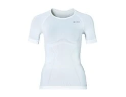 Odlo - Evolution Light Sports Underwear T-shirt - Weißes Untershirt Damen
