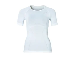 Odlo - Evolution Light Sports Underwear T-shirt - Weißes Untershirt Damen
