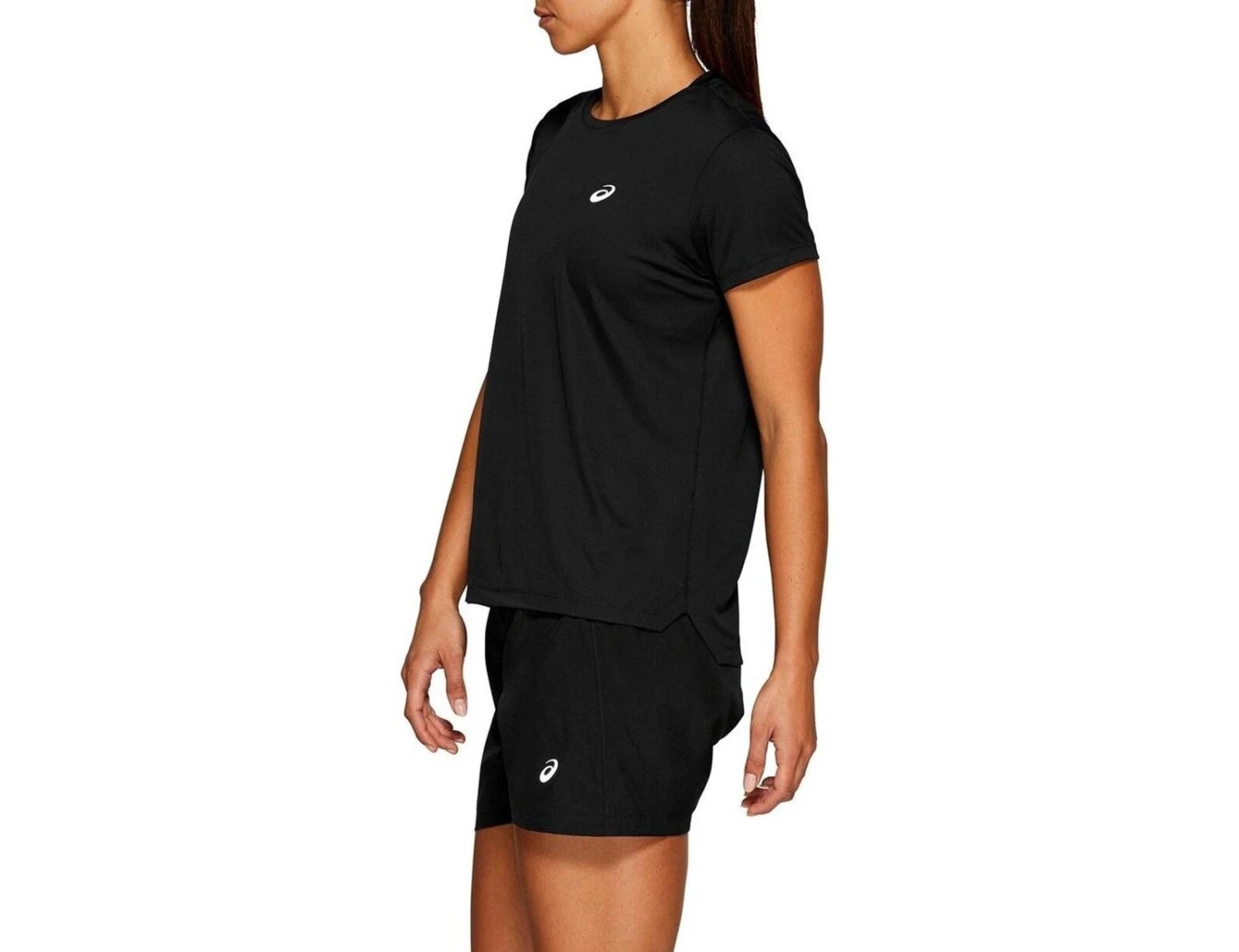 Asics - Silver SS Top - Laufshirt Damen 2 Asics - Silver SS Top - Laufshirt Damen – Bild 2