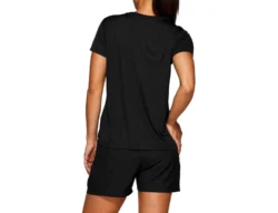 Asics - Silver SS Top - Laufshirt Damen -Tanktop Welt Geschaft 2012A029 001 45587 2