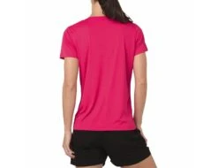 Asics - Silver SS Top - Laufshirt Pink 7 Asics - Silver SS Top - Laufshirt Pink -Tanktop Welt Geschaft 2012A029 700 45588 2