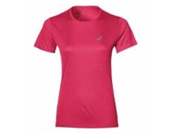 Asics - Silver SS Top - Laufshirt Pink 8 Asics - Silver SS Top - Laufshirt Pink -Tanktop Welt Geschaft 2012A029 700 45588 3