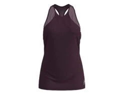 Odlo - Lou Mesh V-Neck Singlet - Tanktop