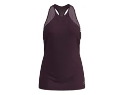 Odlo - Lou Mesh V-Neck Singlet - Tanktop