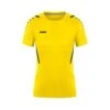 Jako - Shirt Challenge - Yellow Jersey Women