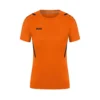 Jako - Shirt Challenge - Orange Jersey Women