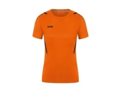 Jako - Shirt Challenge - Orange Jersey Women