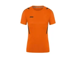 Jako - Shirt Challenge - Orange Jersey Women