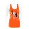 Nike - Dutch Womens Tank Top - Orangefarbenes Damen Tops