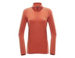 Haglöfs - Bungy Q Top - Midlayer Jacke