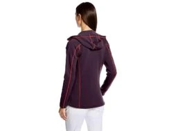 Haglöfs - Bungy Q Hood - Midlayer Jacke -Tanktop Welt Geschaft 603295 3AW 42131 2
