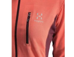 Haglöfs - L.I.M Mid Q Jacket - Mid Layer Jacke -Tanktop Welt Geschaft 603530 3XK 42295 5