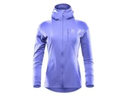 Haglöfs - L.I.M Mid Q Hood - Midlayer Kapuzenjacke