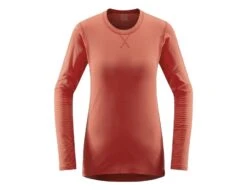 Haglöfs - L.I.M Roundneck Women - Damenshirt