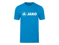 Jako - T-shirt Promo - Blue Football Shirt Ladies