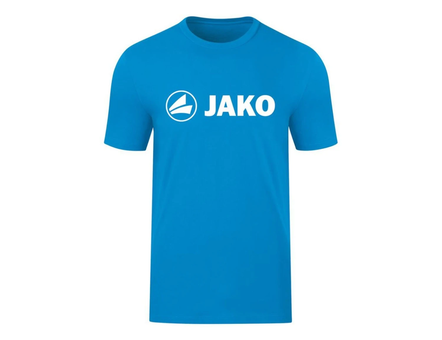 Jako - T-shirt Promo - Blue Football Shirt Ladies 1 Jako - T-shirt Promo - Blue Football Shirt Ladies