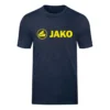 Jako - T-shirt Promo - Blue And Yellow T-shirt Ladies