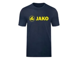 Jako - T-shirt Promo - Blue And Yellow T-shirt Ladies