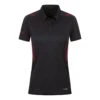 Jako - Polo Challenge - Black Polo Ladies