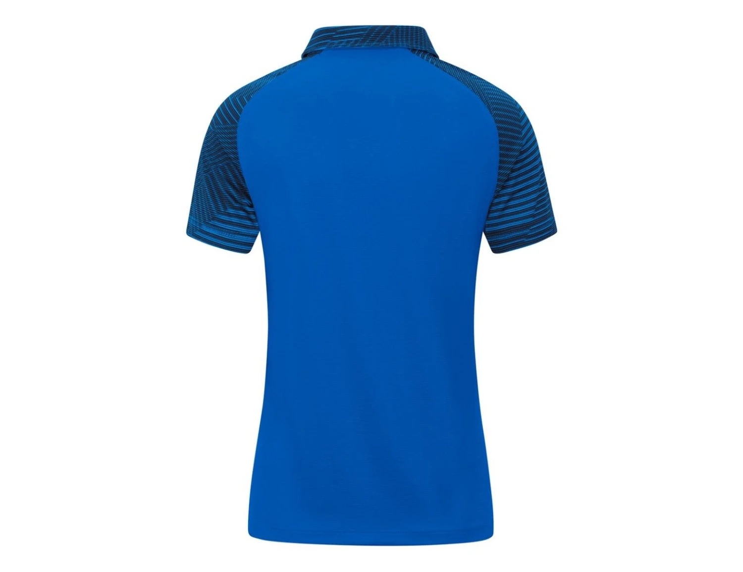 Jako - Polo Performance Women - Blue Polo Shirt 2 Jako - Polo Performance Women - Blue Polo Shirt – Bild 2