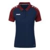Jako - Polo Performance Dames - Polyester Polo Shirt Ladies