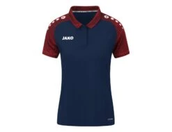 Jako - Polo Performance Dames - Polyester Polo Shirt Ladies