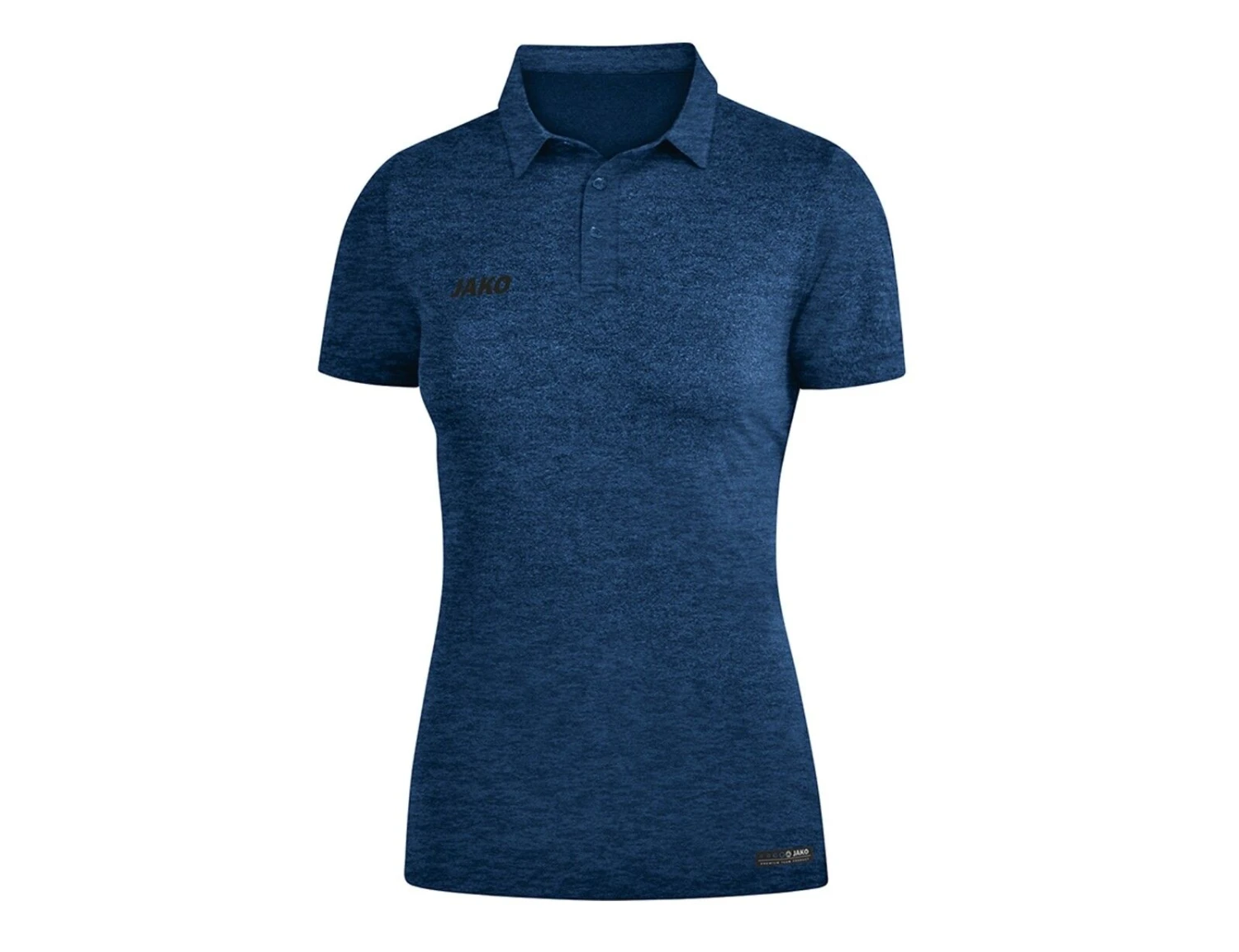 Jako - Polo Premium Women - Polo Premium Basics 1 Jako - Polo Premium Women - Polo Premium Basics