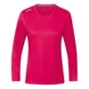 Jako - Shirt Run 2.0 LM - Pink Longsleeve Ladies