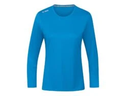 Jako - Shirt Run 2.0 LM - Jako Blue Longsleeve Ladies