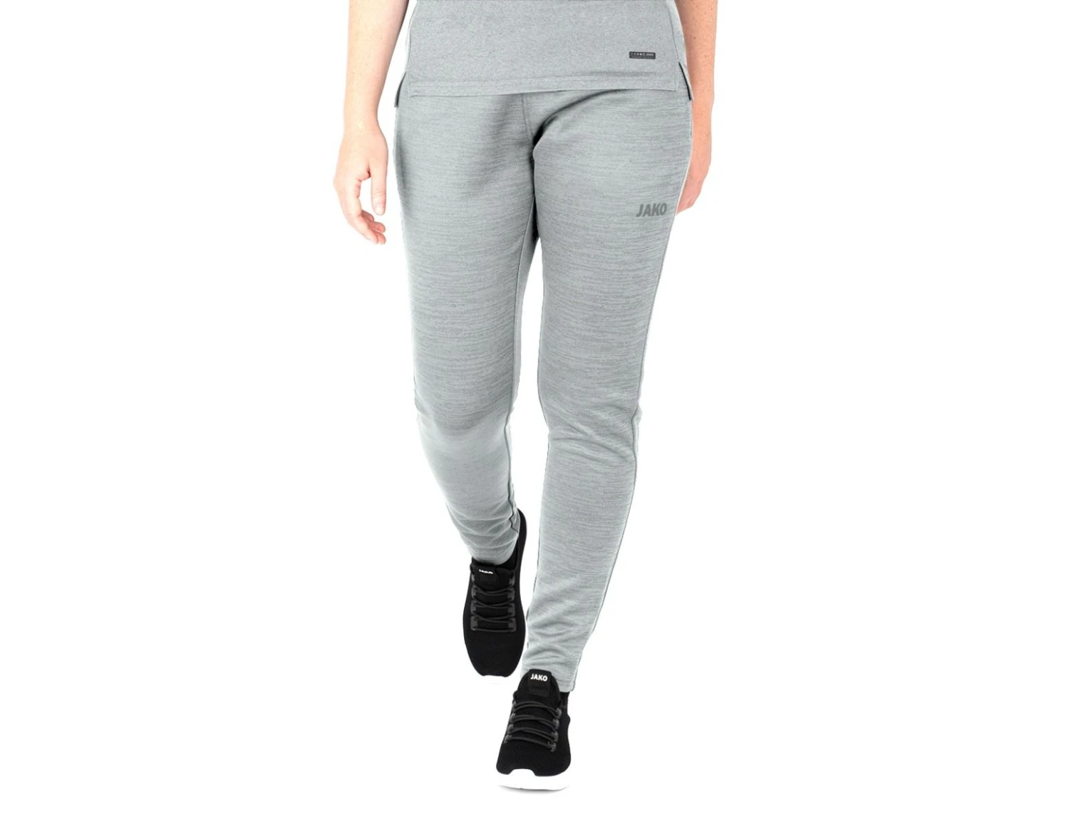 Jako - Sweatpant Challenge Women - Grey Sweatpants 3 Jako - Sweatpant Challenge Women - Grey Sweatpants – Bild 3