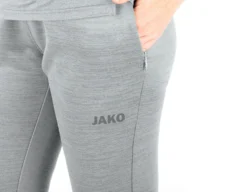 Jako - Sweatpant Challenge Women - Grey Sweatpants -Tanktop Welt Geschaft 6521 520 dd