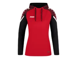 Jako - Sweater Performance Dames - Red Hoodie