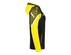 Jako - Sweater Performance - Ladies Sweater Black -Tanktop Welt Geschaft 6722 808dc