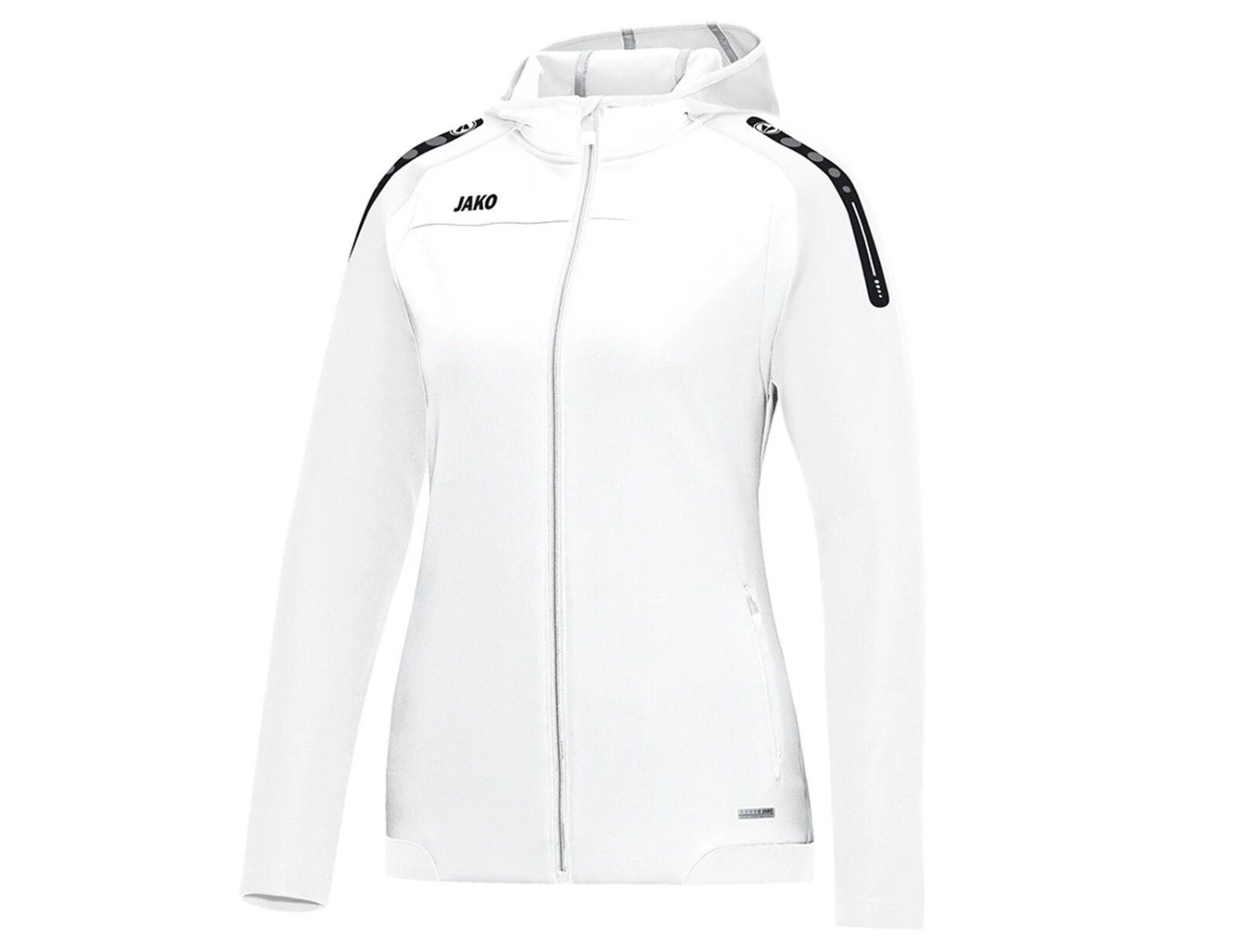 Jako - Hooded Jacket Champ Women - Kapuzenjacke Champ 1 Jako - Hooded Jacket Champ Women - Kapuzenjacke Champ