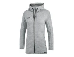 Jako - Hooded Jacket Premium Woman - Kapuzenjacke Premium Basics