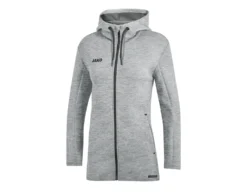 Jako - Hooded Jacket Premium Woman - Kapuzenjacke Premium Basics